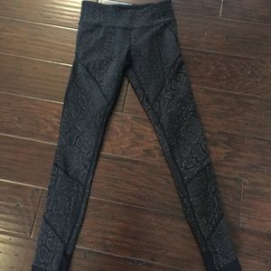 Vimmia Reversible Speed Python Jaquard in XS